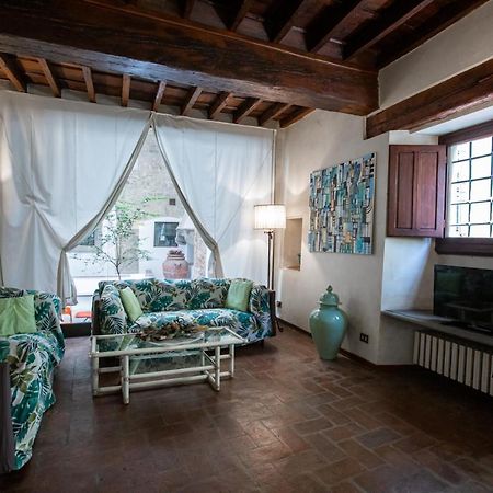 Torre Dei Sapiti Apartment 佛罗伦萨 外观 照片