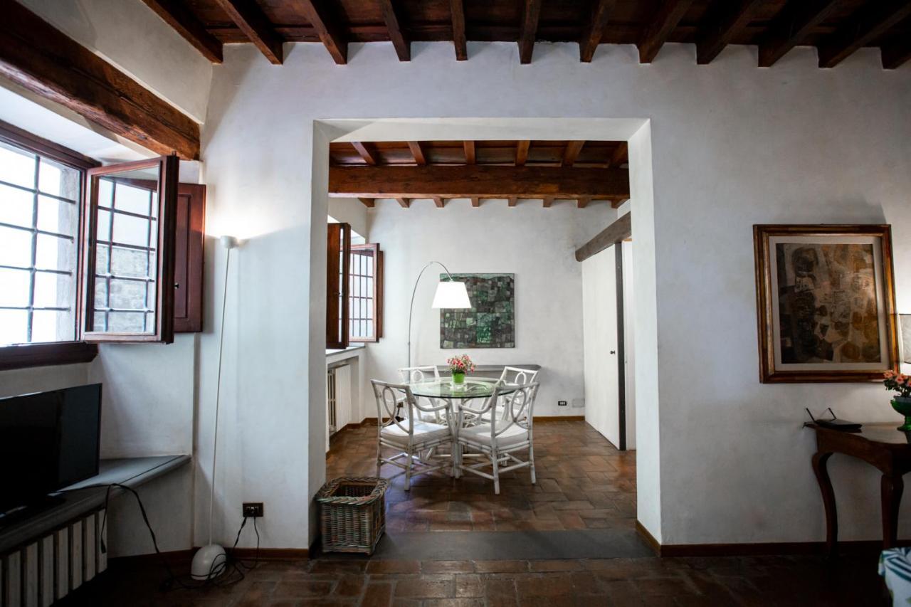 Torre Dei Sapiti Apartment 佛罗伦萨 外观 照片