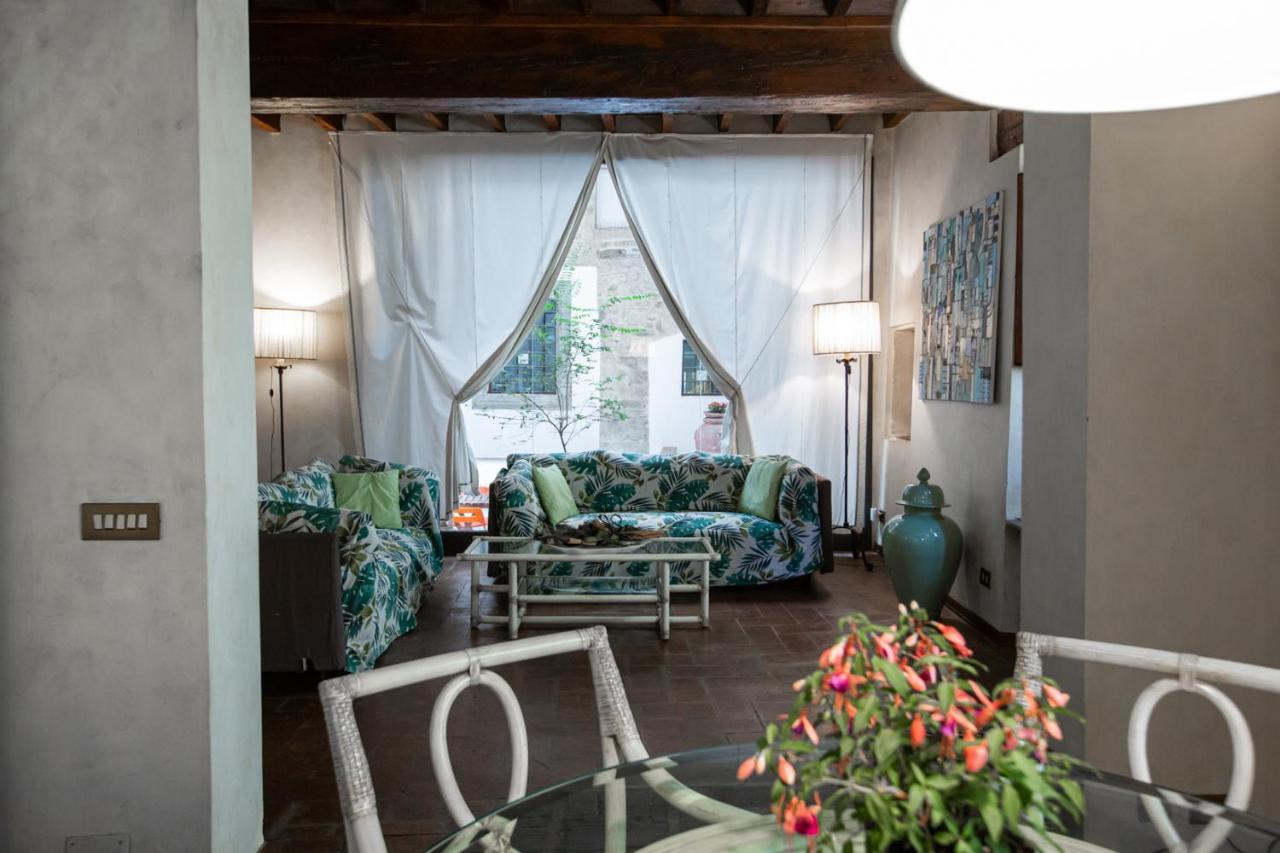 Torre Dei Sapiti Apartment 佛罗伦萨 外观 照片