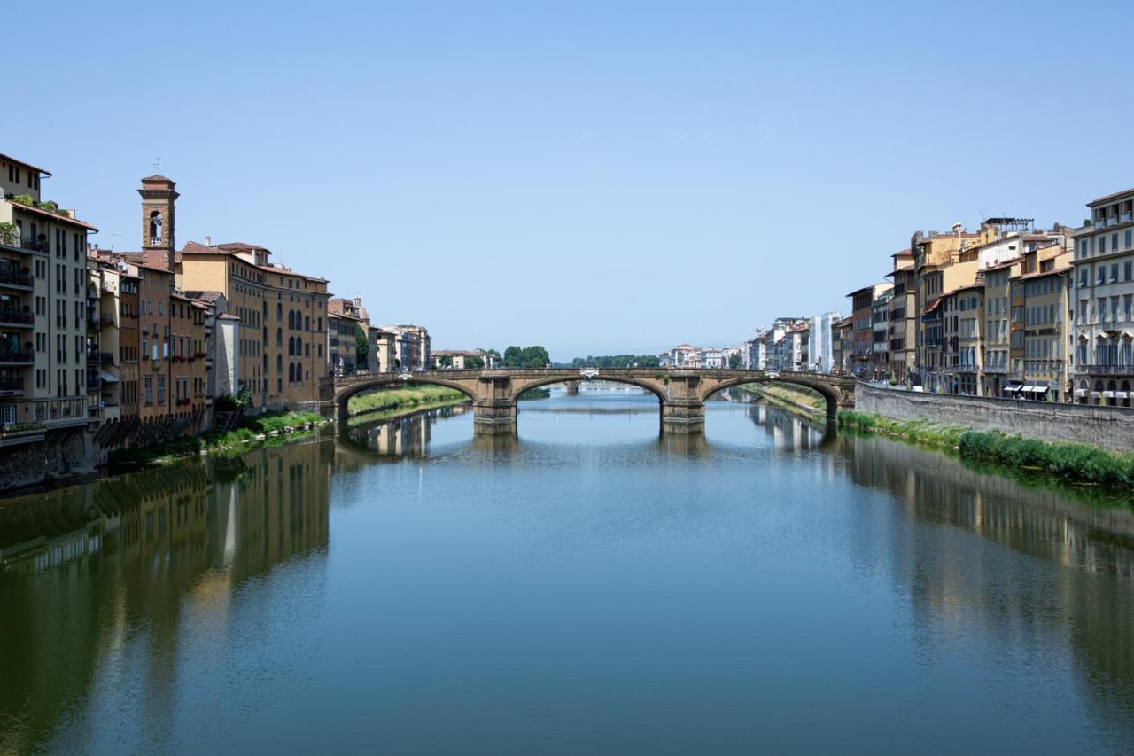 Torre Dei Sapiti Apartment 佛罗伦萨 外观 照片