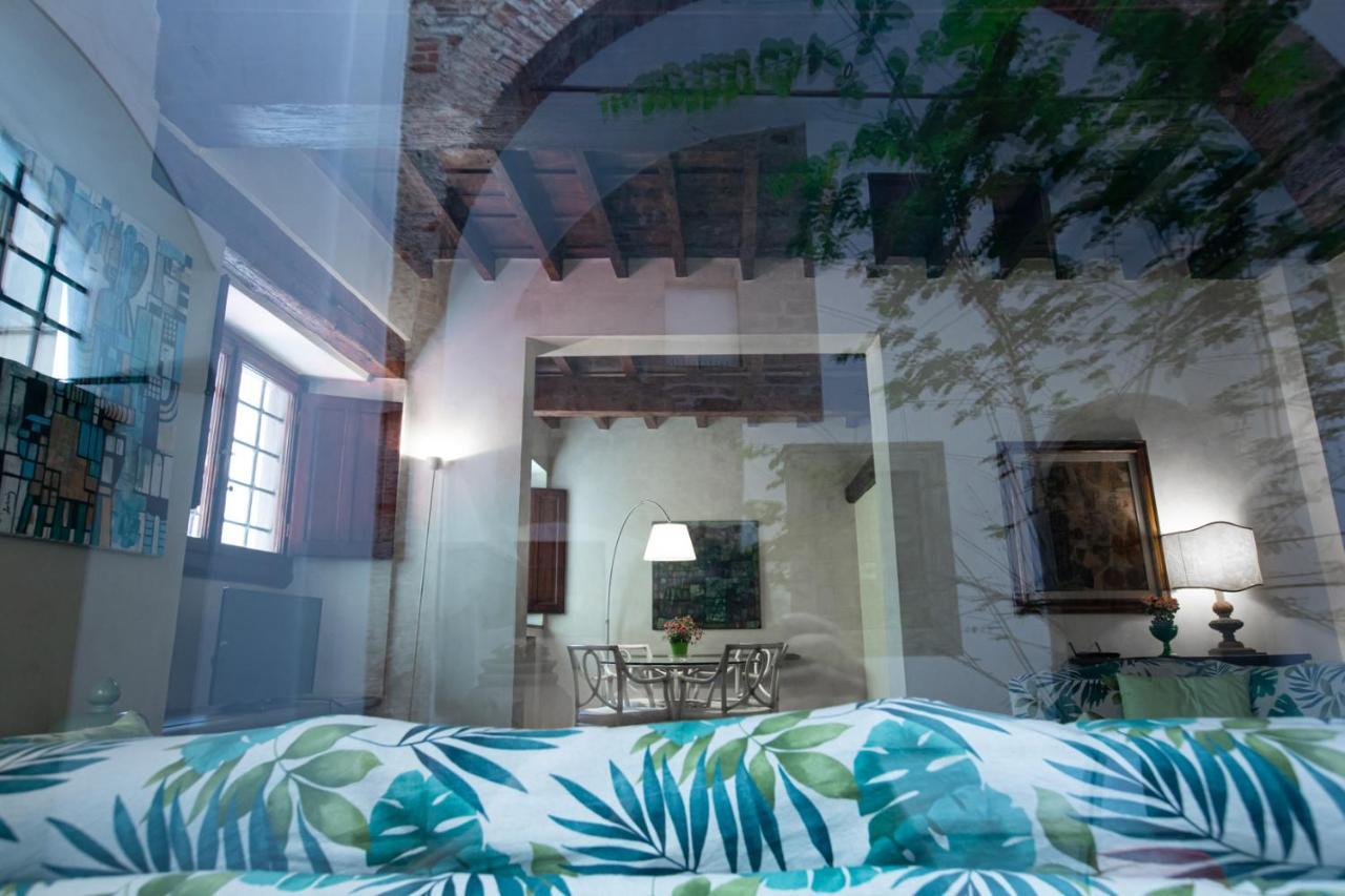 Torre Dei Sapiti Apartment 佛罗伦萨 外观 照片