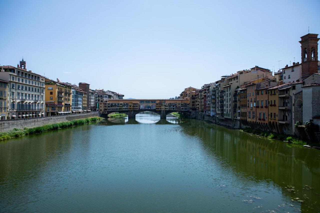 Torre Dei Sapiti Apartment 佛罗伦萨 外观 照片