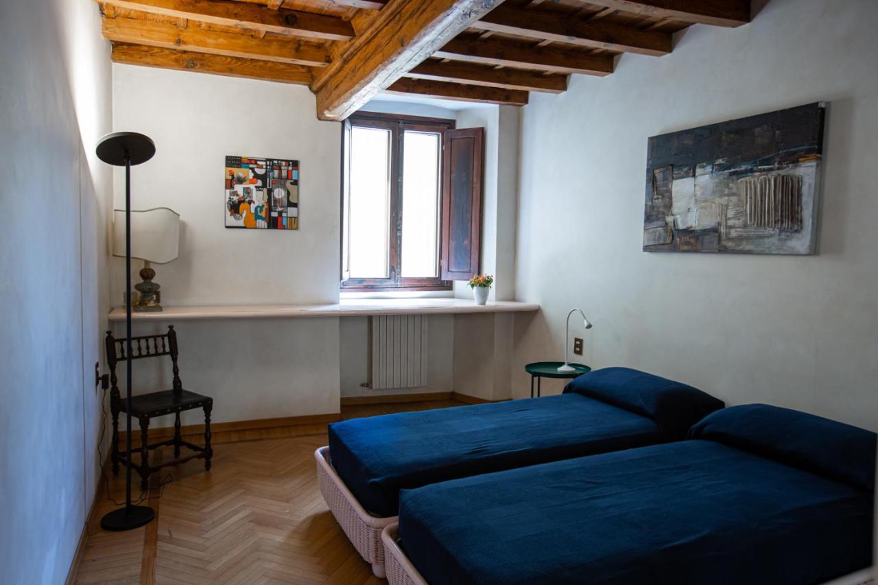 Torre Dei Sapiti Apartment 佛罗伦萨 外观 照片