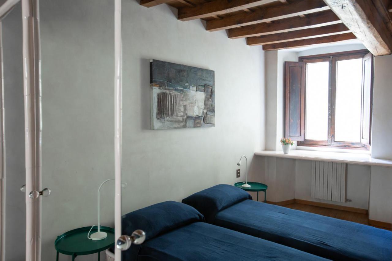 Torre Dei Sapiti Apartment 佛罗伦萨 外观 照片