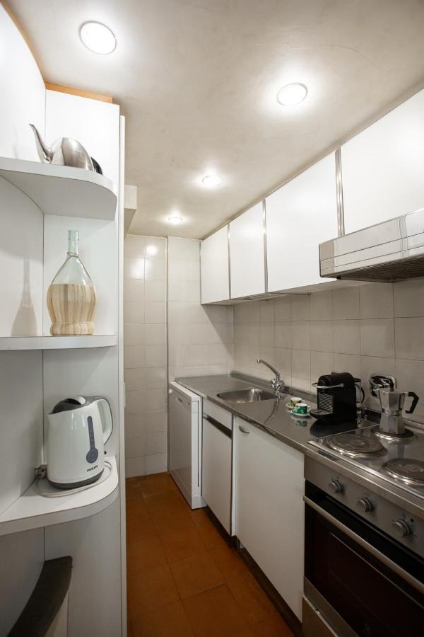Torre Dei Sapiti Apartment 佛罗伦萨 外观 照片
