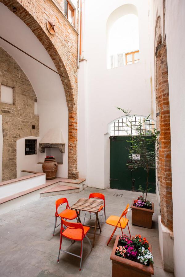 Torre Dei Sapiti Apartment 佛罗伦萨 外观 照片