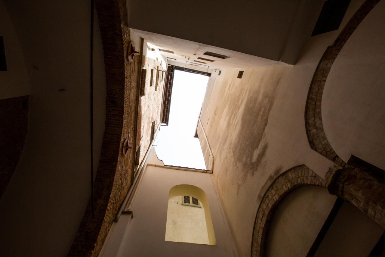 Torre Dei Sapiti Apartment 佛罗伦萨 外观 照片