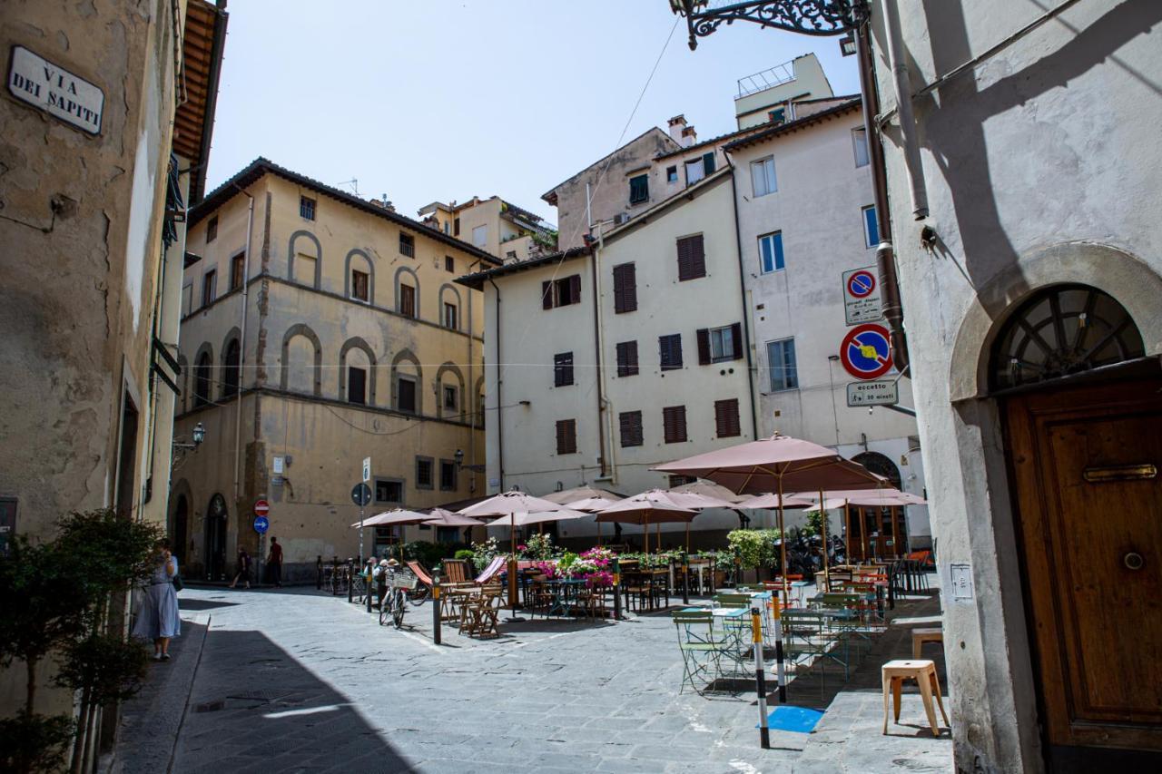 Torre Dei Sapiti Apartment 佛罗伦萨 外观 照片
