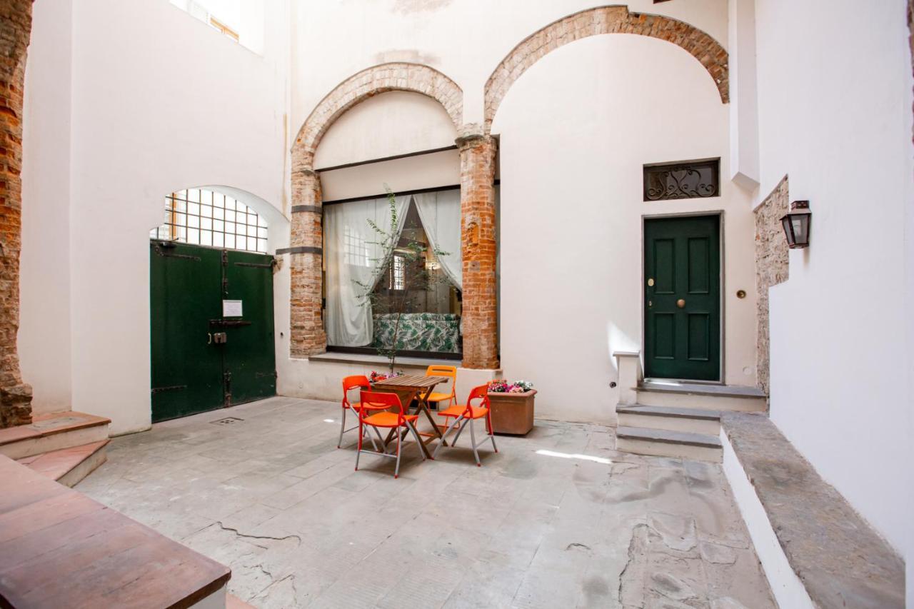Torre Dei Sapiti Apartment 佛罗伦萨 外观 照片
