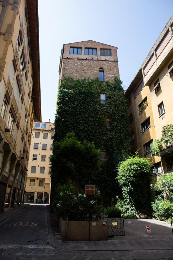 Torre Dei Sapiti Apartment 佛罗伦萨 外观 照片