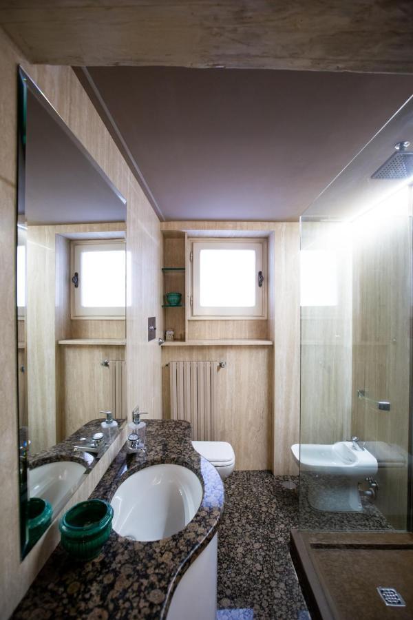 Torre Dei Sapiti Apartment 佛罗伦萨 外观 照片