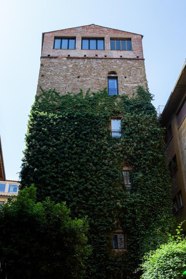 Torre Dei Sapiti Apartment 佛罗伦萨 外观 照片