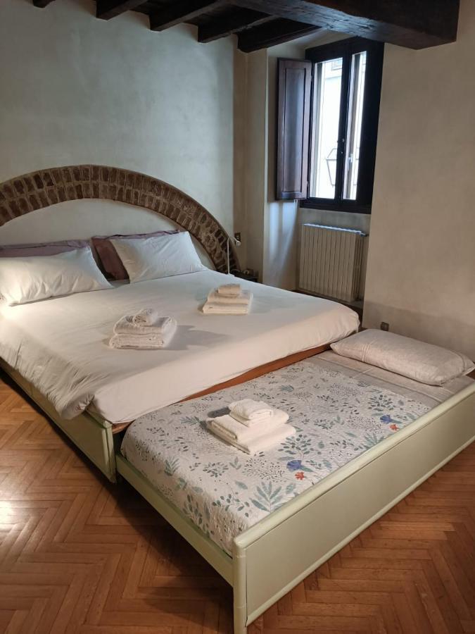 Torre Dei Sapiti Apartment 佛罗伦萨 外观 照片